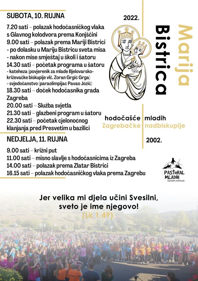 Marija Bistrica 10092022