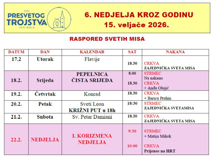 obavijesti 16022026 tablica