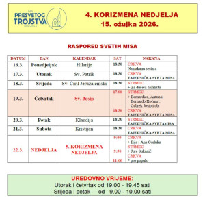 obavijesti 16032026 str1